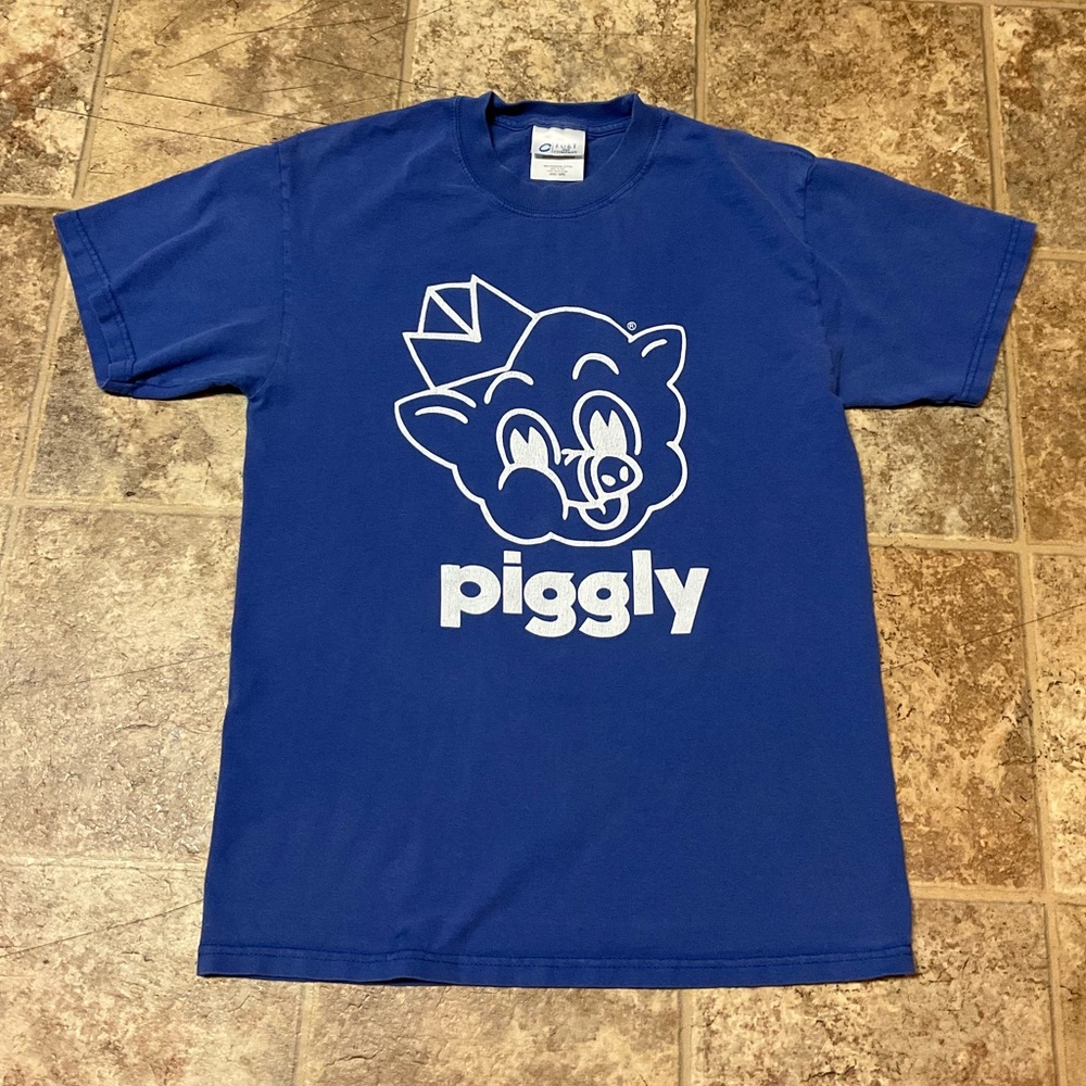 Piggly Wiggly Short Sleeve T-Shirt Adult Small